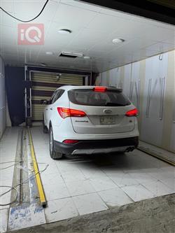 هيونداي سانتافي